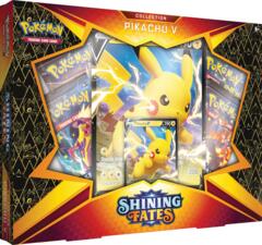 Shining Fates Pikachu V Collection Box Set